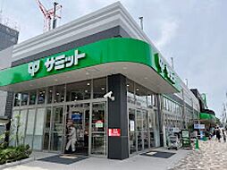 周辺施設の画像