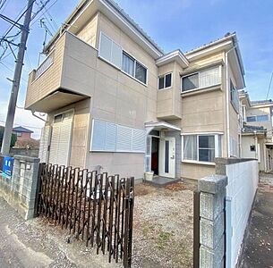 外観：児玉郡上里町大字堤にある中古戸建〜JR高崎線・湘南新宿ライン「神保原」駅より徒歩26分の立地