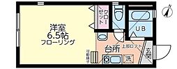 鶴見駅 5.9万円