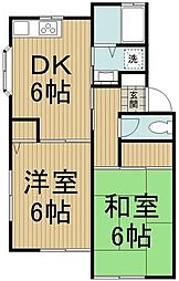 鶴見駅 6.8万円