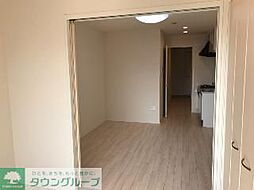 グラン　ジャルダン 201 2階1LDKのリビング/ダイニング