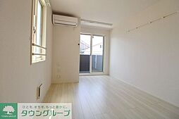 OKUEII 103 1階1Kのリビング/ダイニング