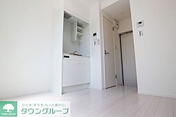 TM古市場II 103 1階ワンルームのリビング/ダイニング