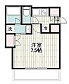 ROYAL佃野4階8.5万円