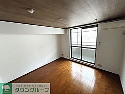 東急東横線 日吉駅 徒歩9分の賃貸マンション 2階1Kのリビング/ダイニング