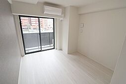 コンシェリア KAWASAKI MASTER’S VILLA 1408 14階1Kのリビング/ダイニング