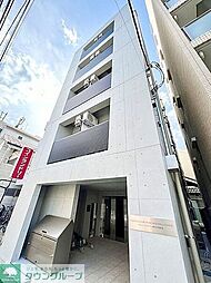 ベルシードステアー鶴見市場駅前