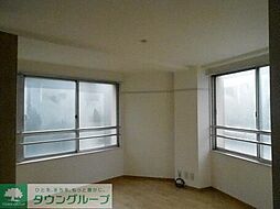 勝本ビル 402 4階ワンルームのリビング/ダイニング