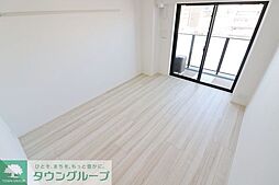 アイルグランデ川崎 507 5階1Kのリビング/ダイニング