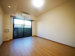 ルーブル武蔵中原参番館 318 3階1Kのリビング/ダイニング