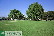 大師公園 徒歩25分。公園 1950m