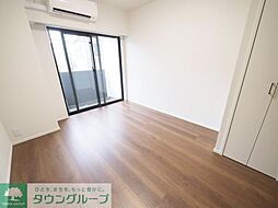 スクエアシティ鶴見リバーサイド 304 3階1Kのリビング/ダイニング