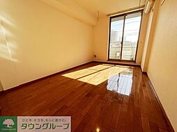 タチバナB 307 2階1Kのリビング/ダイニング