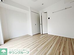 レアライズ新丸子II 306 3階1Kのリビング/ダイニング