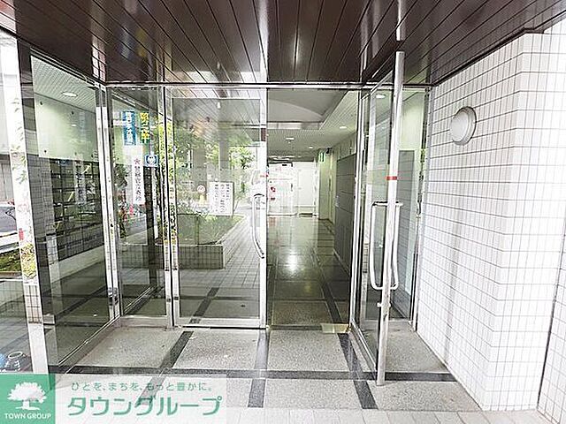 エントランス