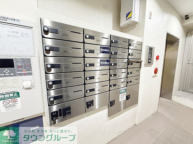 エントランス