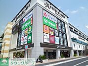 クロスガーデン川崎 徒歩10分。ショッピングセンター 750m
