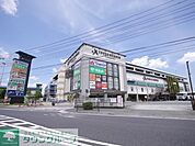 クロスガーデン川崎 徒歩18分。ショッピングセンター 1430m