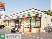 セブンイレブン川崎小向東店 徒歩5分。コンビニ 370m