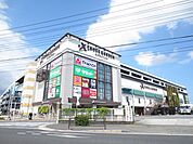 クロスガーデン川崎 徒歩23分。 1830m