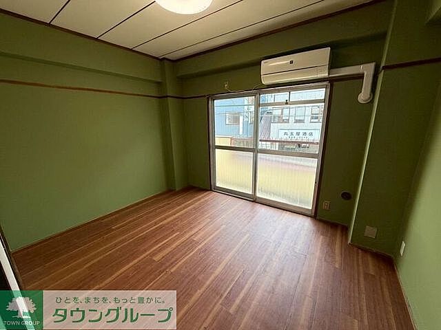 寝室
