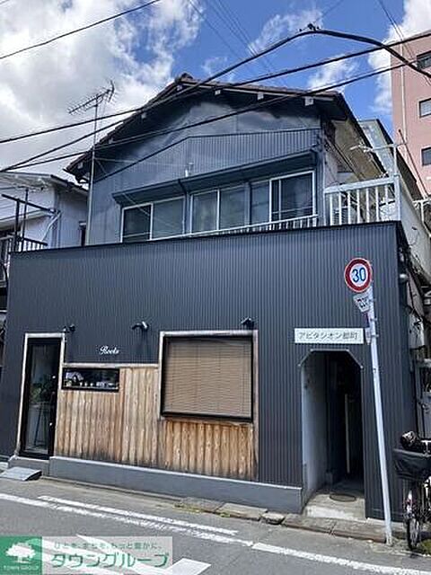 外観