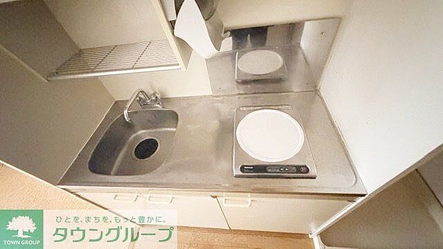 キッチン
