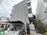神奈川県川崎市幸区戸手1丁目：物件画像／株式会社タウンハウジング神奈川　鹿島田店