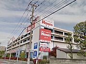 島忠ホームズ川崎大師店 徒歩13分。ショッピングセンター 1040m