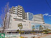 社会福祉法人恩賜財団済生会横浜市東部病院 徒歩17分。病院 1310m