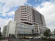 川崎市立川崎病院 727m