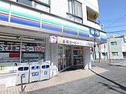 スリーエフ鶴見向井町店 徒歩5分。コンビニ 360m