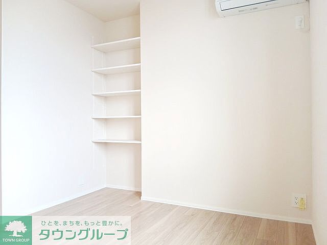 寝室