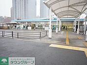 新川崎駅(JR 横須賀線) 徒歩25分。 1950m