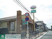 サイゼリヤ川崎東古市場店 徒歩4分。 310m
