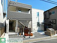 神奈川県川崎市幸区南加瀬5丁目7-22：物件画像／株式会社タウンハウジング神奈川　鹿島田店
