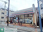 セブンイレブン川崎小杉法政通り店 徒歩7分。コンビニ 500m