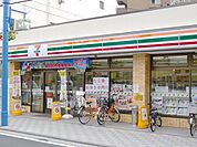 セブンイレブン鹿島田店 徒歩8分。コンビニ 570m