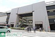 日吉駅　東口 徒歩13分。 1000m