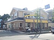 マクドナルド川崎千年店 735m
