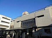 東急アベニュー 徒歩21分。 1610m