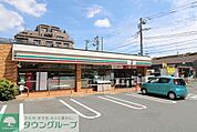 セブン-イレブン 横浜日吉宮前店 290m