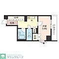 エスティメゾン川崎6階10.9万円