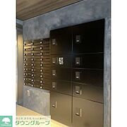 メール・宅配ボックス