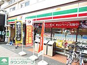 セブンイレブン新丸子店 徒歩6分。 440m