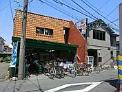 スーパー文化堂中丸子店 徒歩5分。 350m