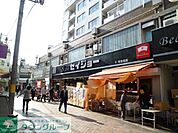 ビーケアセイジョー元住吉店 186m