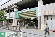 武蔵新城駅 徒歩20分。 1530m