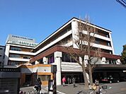 ★日本医大付属病院★ 500m