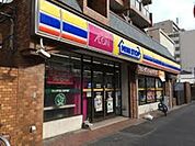 ミニストップ川崎大師前店 359m